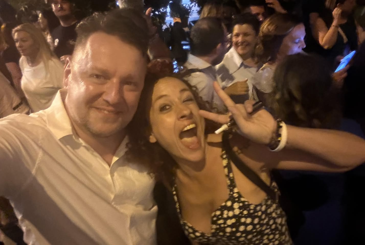 Fabio Cocco e Viviana Guarini